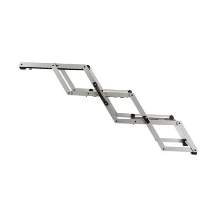 Hundetrapper & Hunderamper|Biltransport Af Hund^Trixie Petwalk Foldbar Trappe 3 trin