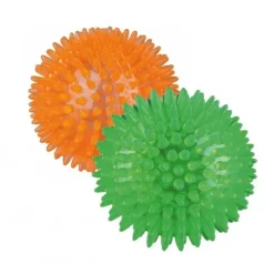 Bolde|Vandlegetøj^Trixie Pindsvinebold | Termoplastisk gummi