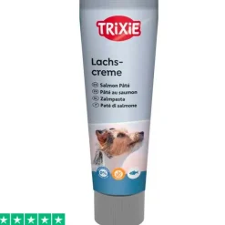 Godbidder Og Gnaveben^Trixie PREMIO Lakse Paté | 110g