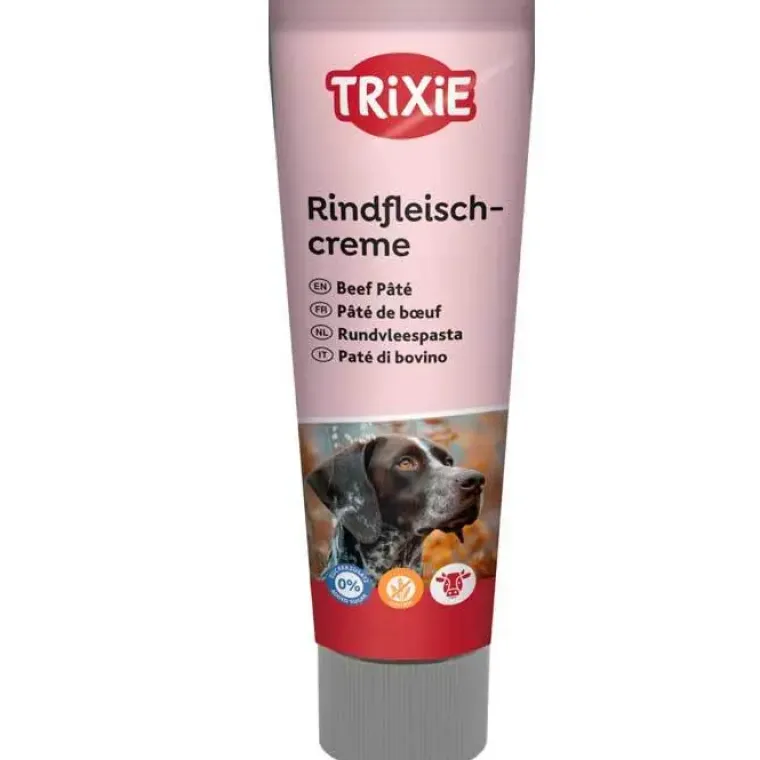 Hundemad^Trixie PREMIO Oksekød Paté | 110g