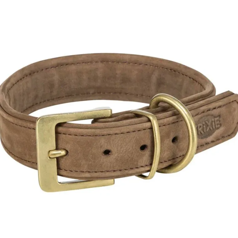 Hundehalsbånd^Trixie Pure hundehalsbånd | Ekstra bred