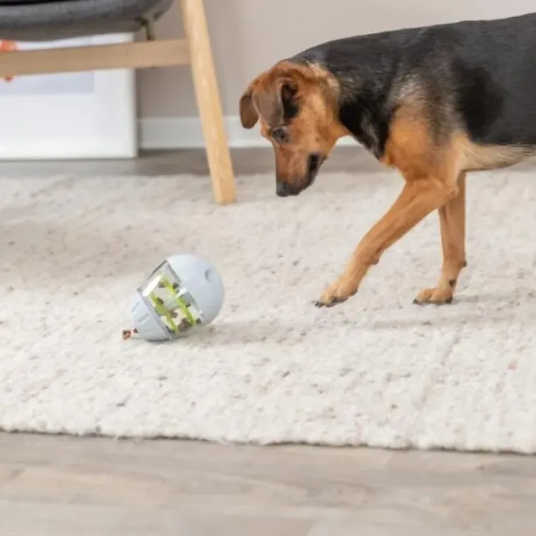 Aktivitetslegetøj Til Hunde|Trixie Hundelegetøj^Trixie Roly Poly Activity