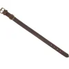 Hundehalsbånd^Trixie Rustic Læderhalsbånd