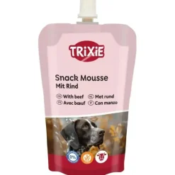 Godbidder Og Gnaveben^Trixie Snack Mousse