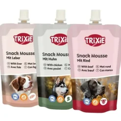 Godbidder Og Gnaveben^Trixie Snack Mousse