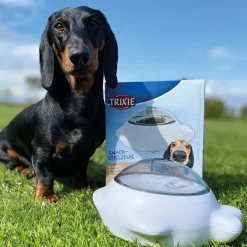 Aktivitetslegetøj Til Hunde|Trixie Hundelegetøj^Trixie Snack Popper