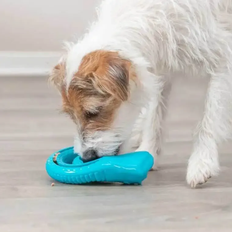 Aktivitetslegetøj Til Hunde|Trixie Hundelegetøj^Trixie Snoet Snack Slange | godbidsgemmer