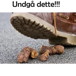 Hundeposer Og Holdere^Trixie stribet pølleposer 4 ruller