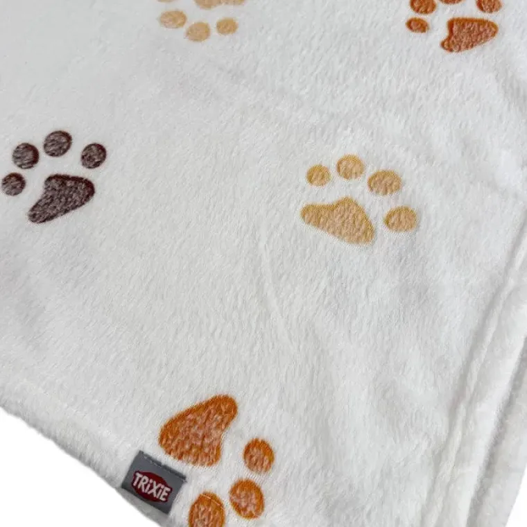 Hundesenge^Trixie Timmy Soft hundetæppe med spor