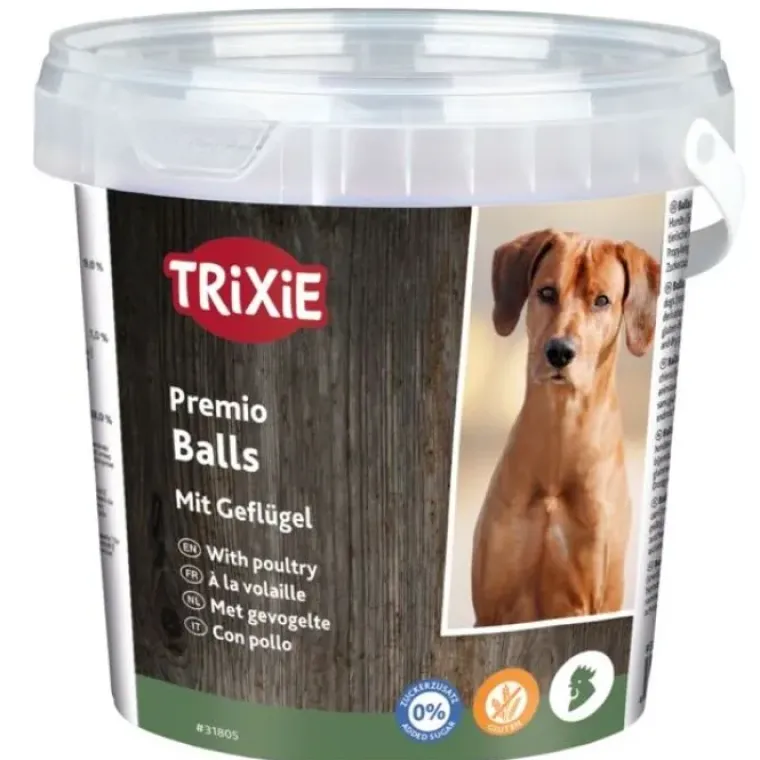 Godbidder Og Gnaveben^Trixie Trainer Snack Balls | 500g