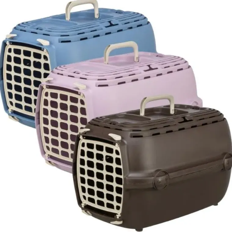Transporttasker Til Hunde|Biltransport Af Hund^Trixie Transportkasse Relax | OUTLET