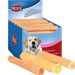 Godbidder Og Gnaveben^Trixie Tyggeruller | Flere smagsvarianter