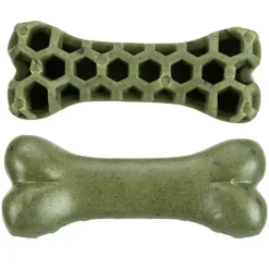 Julekurven|Godbidder Og Gnaveben^Trixie Veggie Honey Comb Bone