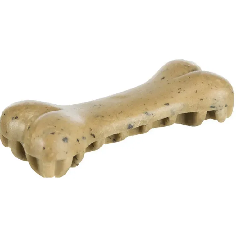 Julekurven|Godbidder Og Gnaveben^Trixie Veggie Honey Comb Bone