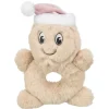 Julekurven|Plyslegetøj Til Hunde^Trixie Xmas Cookie