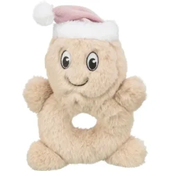 Julekurven|Plyslegetøj Til Hunde^Trixie Xmas Cookie