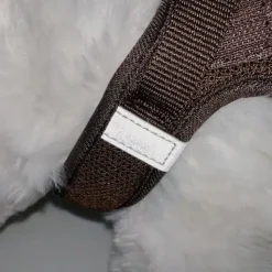 Hundeseler|Hundeferien^TrueLove Letvægt Step in sele | Mokka