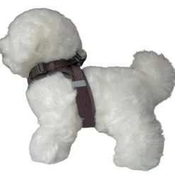 Hundeseler|Hundeferien^TrueLove Letvægt Step in sele | Mokka