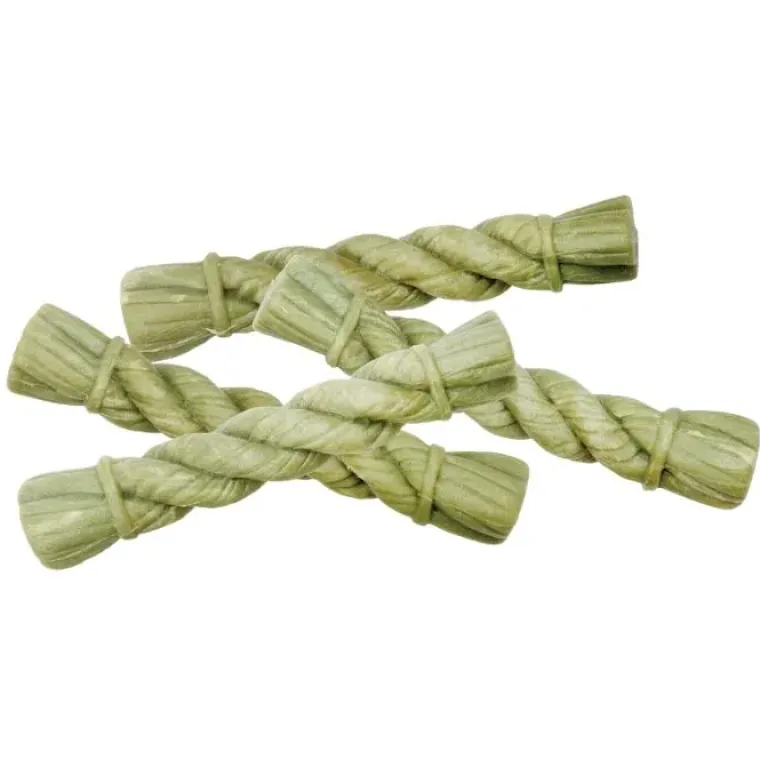 Godbidder Og Gnaveben^Truly Dog Dental Ropes | 95g