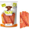 Godbidder Og Gnaveben^Truly Dog Slices Chicken & Cheese | 90g