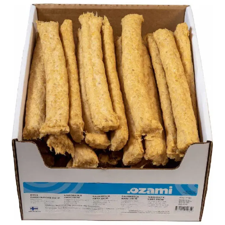 Godbidder Og Gnaveben^Ozami Tyggeben 23 cm | Kalkun