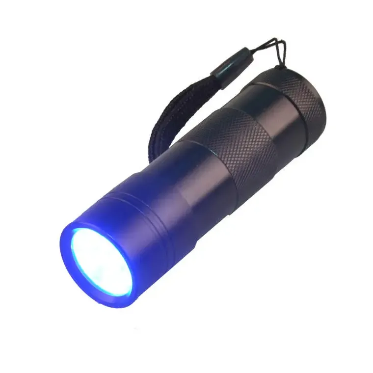 Renlighedstræning Af Hvalpe|Rengøringsmidler^Cotonshoppen UV LED urindetector | 12LED