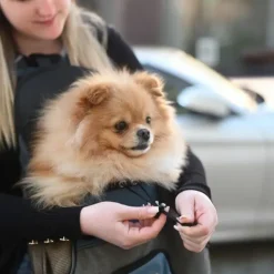 Hundetaske^KBL Vacation Kængurutaske