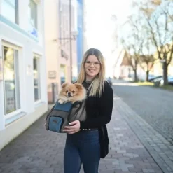 Hundetaske^KBL Vacation Kængurutaske