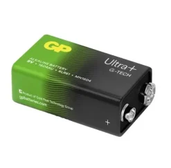 Batterier^GP Ultra 9V batteri | Plus