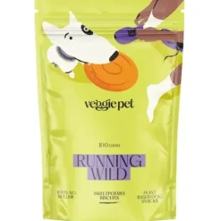 Godbidder Og Gnaveben^VeggiePets VeggiePet Sweet Potato Biscuits | 100g