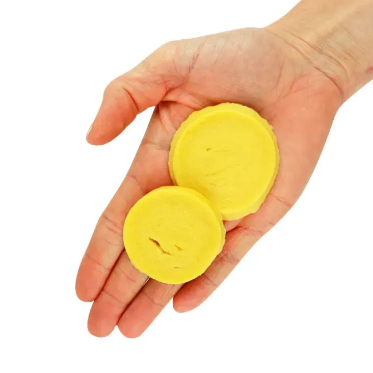 Godbidder Og Gnaveben^VeggiePets VeggiePet Sweet Potato Biscuits | 100g