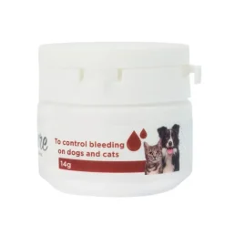 Poter Og Kløer^Vetcare Blood Stopper 14g