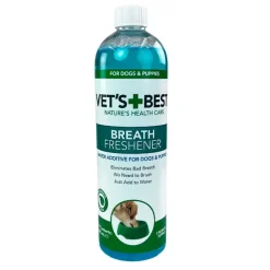 Helse Til Hunde|Mund-, Øre- Og Øjenpleje^Vets Best Vet's Best Breath Freshener | Frisk ånde