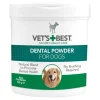 Fodertilskud|Mund-, Øre- Og Øjenpleje^Vets Best Vet's Best Dental Powder | Til hunde