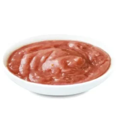 Godbidder Og Gnaveben^Wanpy Tasty Meat Beef, Carrot & Pea |Vådfoder 90g