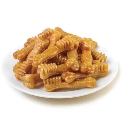 Godbidder Og Gnaveben^Wanpy Toothbrush Chews | 100g