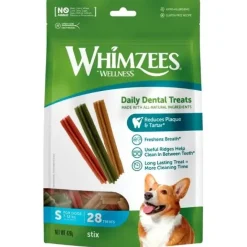 Godbidder Og Gnaveben^Whimzees Stix | 420g