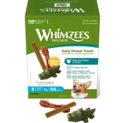 Godbidder Og Gnaveben^Whimzees Variety Boks | 840g