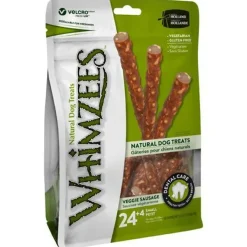 Godbidder Og Gnaveben^Whimzees Veggie Sausages