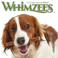 Godbidder Og Gnaveben^Whimzees Veggie Sausages