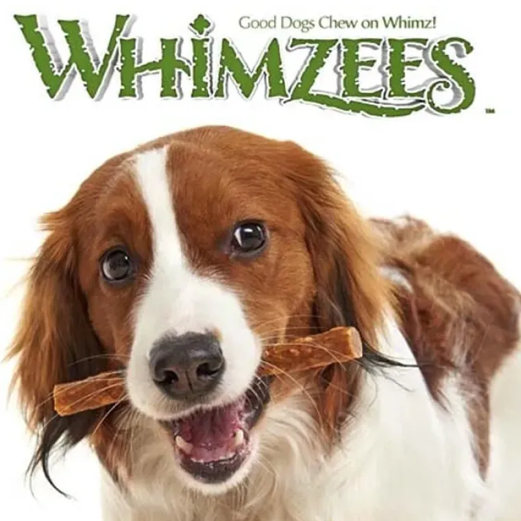 Godbidder Og Gnaveben^Whimzees Veggie Sausages