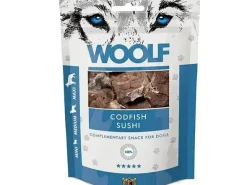Godbidder Og Gnaveben^WOOLF Codfish Sushi | 100g