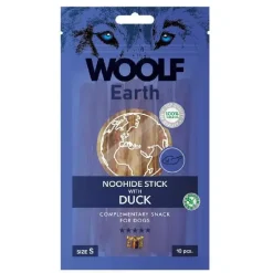 Godbidder Og Gnaveben^WOOLF Earth Noohide Sticks S, And | 90g