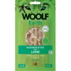 Godbidder Og Gnaveben^WOOLF Earth Noohide Sticks S, Lam | 90g