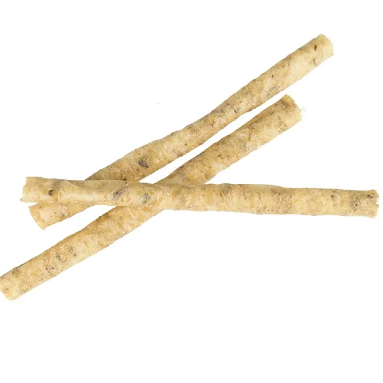 Godbidder Og Gnaveben^WOOLF Natural Sticks | Beef | 1 stk.