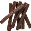 Godbidder Og Gnaveben^WOOLF Salmon with carrot strips | 100g