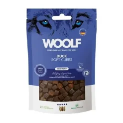 Godbidder Og Gnaveben^WOOLF Semi Moist Godbidder, And | 100g