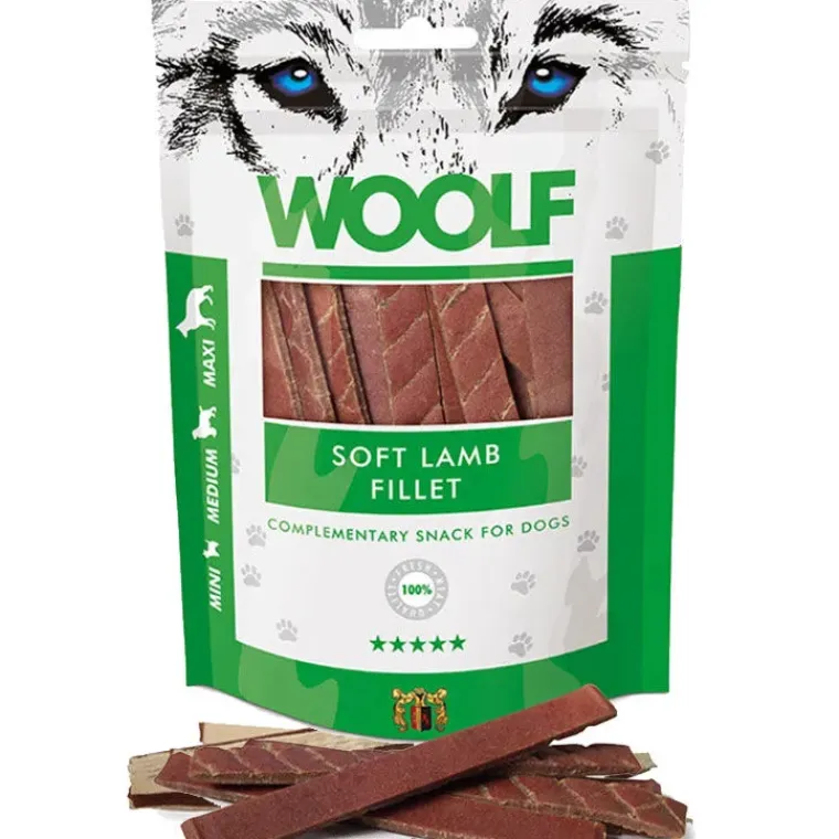 Godbidder Og Gnaveben|Påskekurven^WOOLF Soft Lamb Fillet | 100g