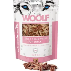 Godbidder Og Gnaveben^WOOLF Soft Sandwich of Duck | 100g