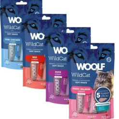 Godbidder^WOOLF Wildcat Cream Godbid | 5 Sticks
